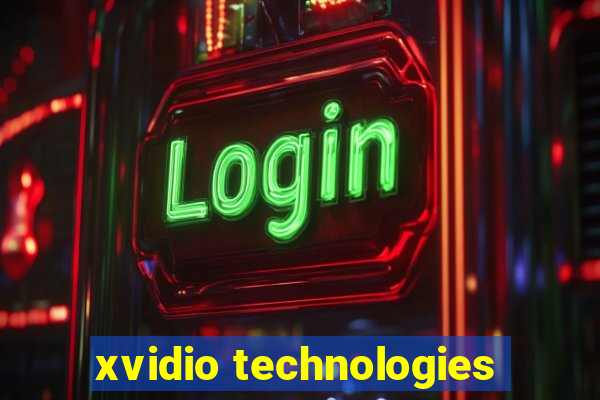 xvidio technologies-startup download